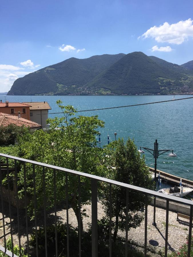 Terrazza Sul Porto * Monte Isola
