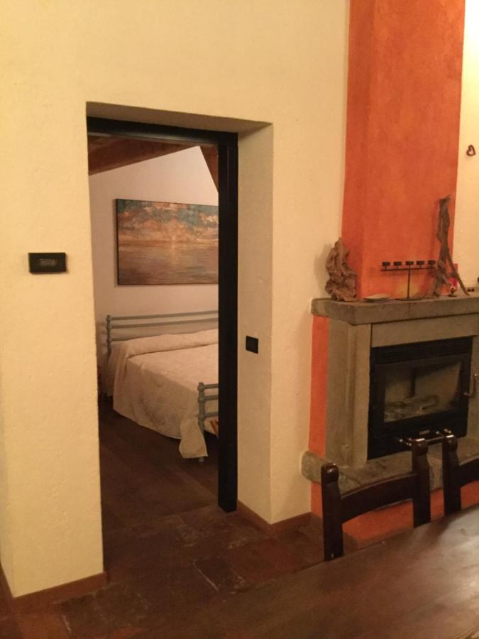 Terrazza Sul Porto Apartamento Monte Isola