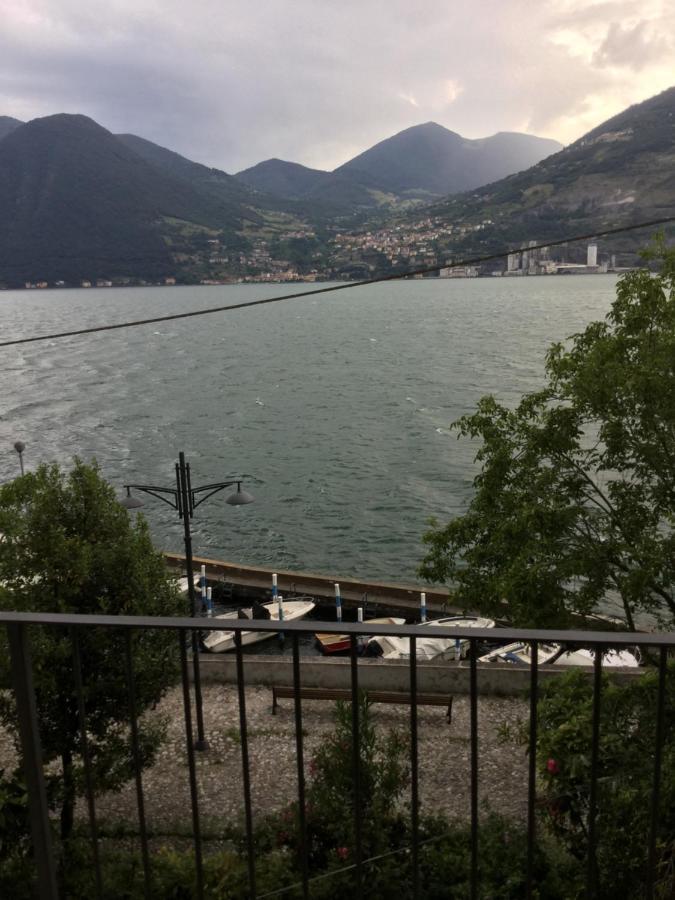 Terrazza Sul Porto Monte Isola