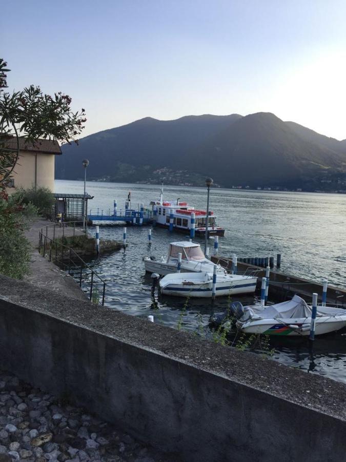 Terrazza Sul Porto Apartamento Monte Isola